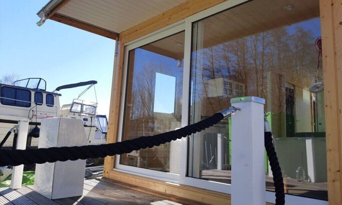 Muritz Alquiler De Eote | "sonrisa" Confortable residencia de vacaciones