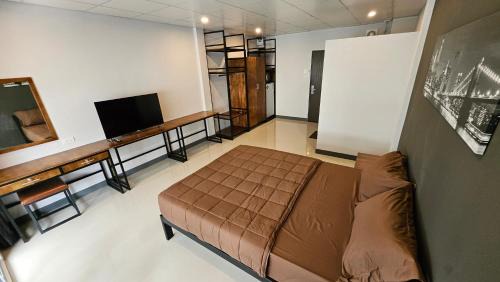 Phlabphla Apartamento | Smile Home โรงแรม ห้องพัก รายวัน รายเดือน