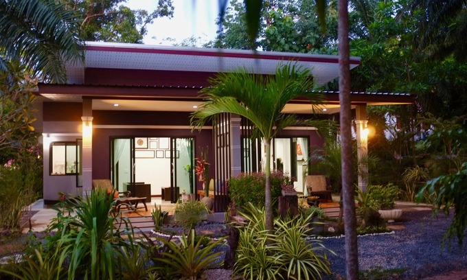 Nong Thale Villa | Smile Home Krabi Klong Muang