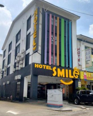 Bandar Sri Permaisuri Hotel | Smile Hotel Cheras Sri Permaisuri