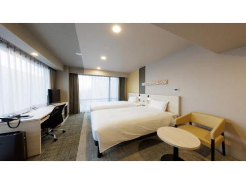 Hirooka Hotel | Smile Hotel Kanazawa Nishiguchi Ekimae - Vacation STAY 11484v