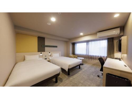 Hirooka Hotel | Smile Hotel Kanazawa Nishiguchi Ekimae - Vacation STAY 11502v