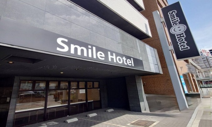 Shinsaibashi Hotel | Smile Hotel Namba