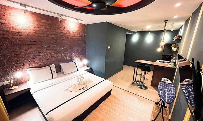 Subang Jaya Hotel | Smile Hotel USJ