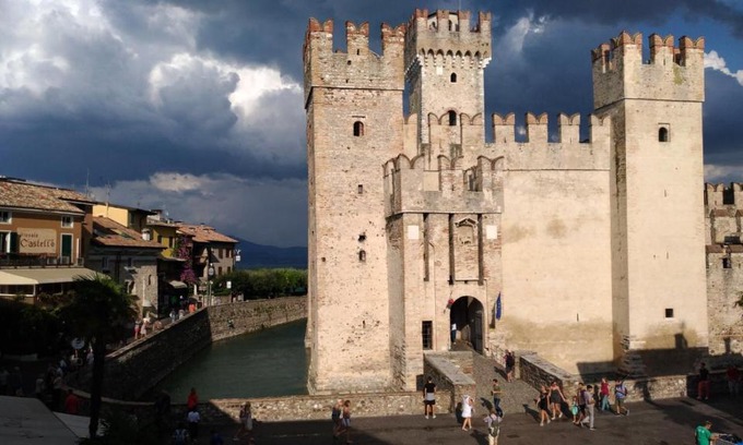 Sirmione Apartamento | Smile