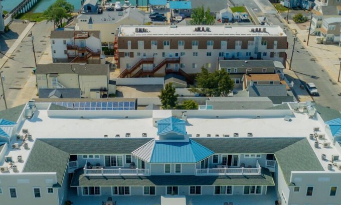Townsend's Inlet Condominio | Smile you're in Sea Isle