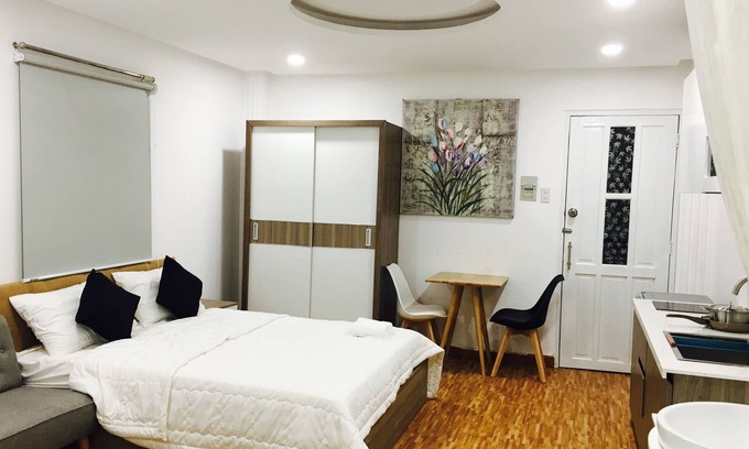 Bui Thi Xuan Apartamento | Smiley Apartment 11
