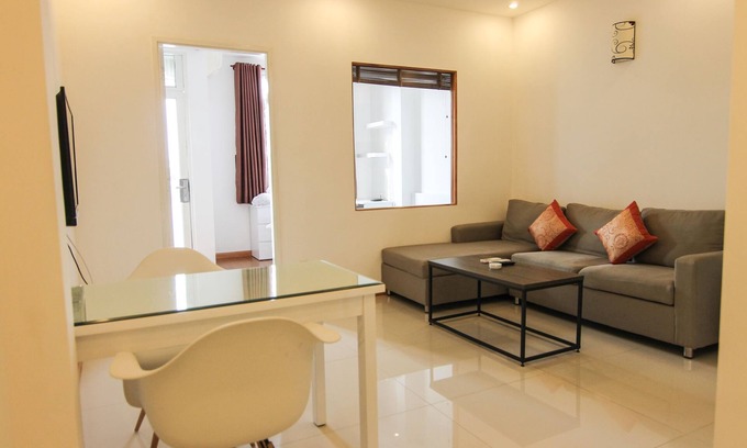 Ho Chi Minh City Apartamento | Smiley Apartment 2