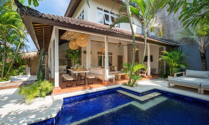 Seminyak Villa | Smiling Cactus Villa