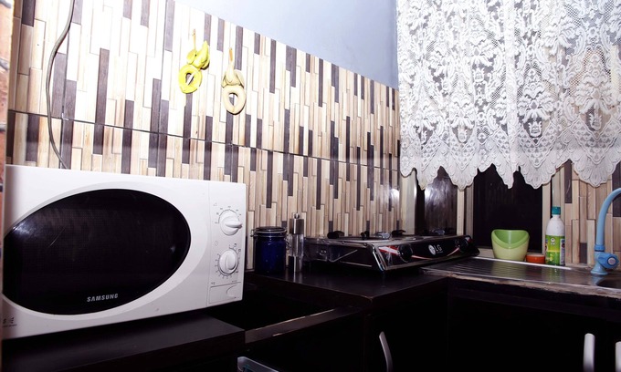 Yaba Apartamento | Smilley's Place Cosy accommodation close to Unilag