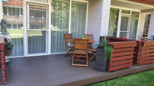 Juodkrante Apartamento | Smilties apartamentai