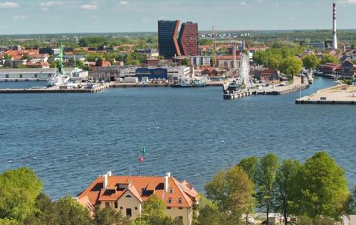 Klaipeda Apartamento | Smiltynės Kurhauzas Sandkrug Kurhaus