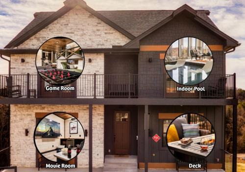 Sevierville Casa | Smith Creek Resort