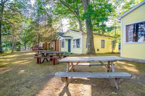 Indian River Casa | Smith Family Cottages- Cottage #1