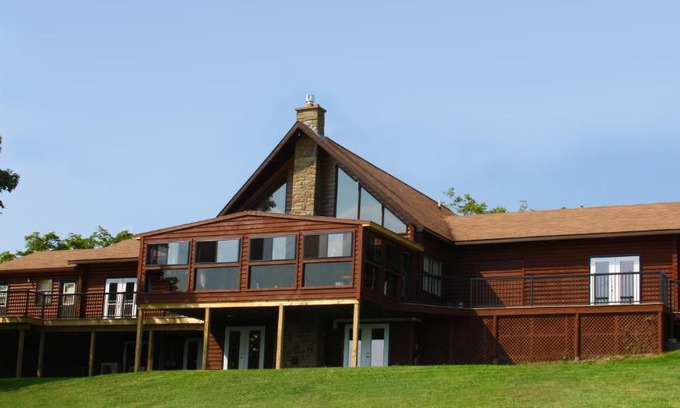Scotsburn Chalet De Esquí | Smith Rock Chalets