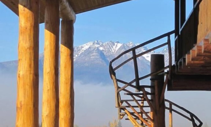 Smithers Cabina | Smithers Driftwood Lodge