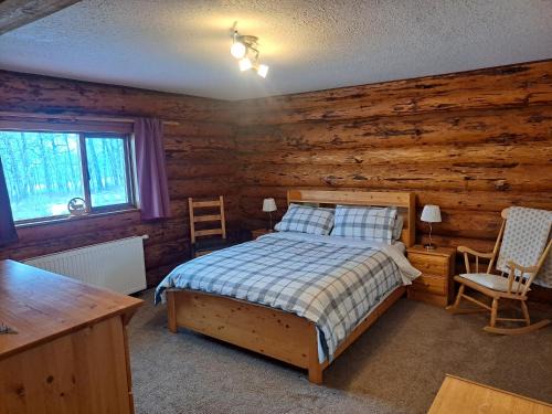 Smithers Cama Y Desayuno | Smithers Driftwood Lodge