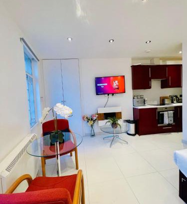 The City of London Apartamento | Smithfield St Paul Farringdon Central London Apartment