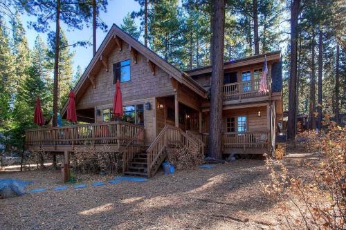 Zephyr Cove Casa | Smokey Joes cabin