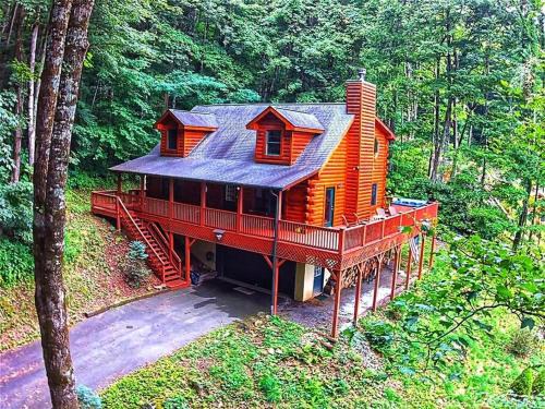 Apple Creek Acres Casa | Smokey Mountain Retreat