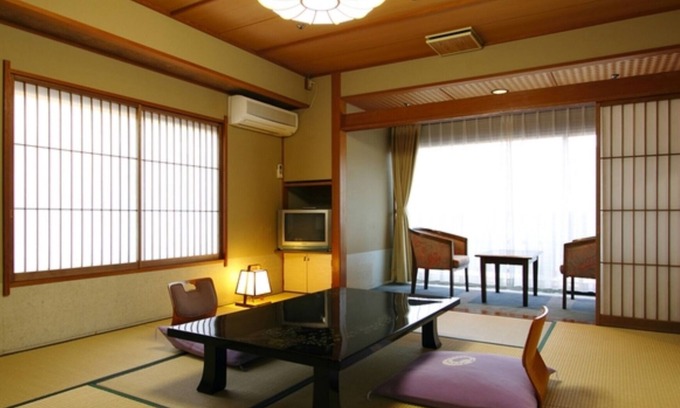 Toi Hotel | Smoking 10 tatami Japanesestyle room on the cit / Izu Shizuoka