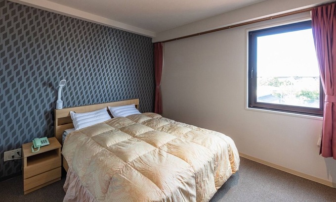 Ishikawa Prefecture Hotel | Smoking Double room Standard plan 3 minutes wa / Hakusan Ishikawa