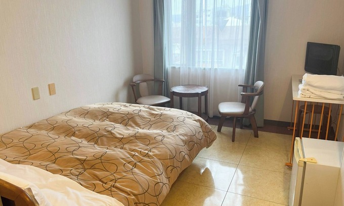Nago Hotel | Smoking Double room with unit bath / Nago Okinawa