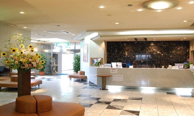 Shimizu Ward Hotel | Fumar doble / Shizuoka-shi Shizuoka