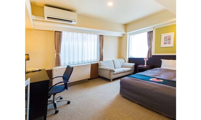 Izaka Onsen Hotel | Smoking Double Standard plan with 30 kinds of / Fukushima Fukushima