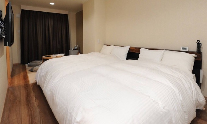 Ashizuri Onsen Casa | Smoking Japanese and Western rooms Standard / Shimanto Kōchi