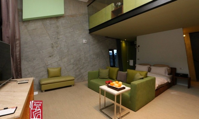Jiaoxi Hotel | Smoking Rock Resort