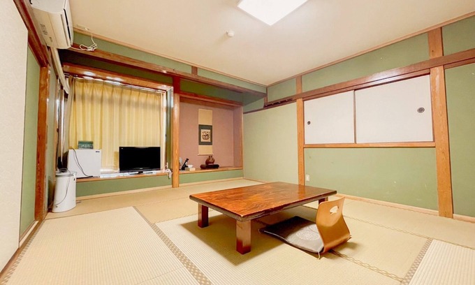 Amakusa Hotel | Smoking Room only Japanesestyle room 10 tatami mats 2nd floor with bath and toilet / Amakusa Kumamoto