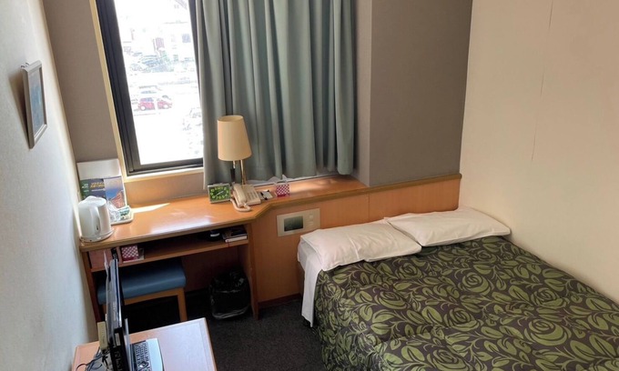 Nakatsu Hotel | Smoking Semidouble bed Single room / Nakatsu Ōita