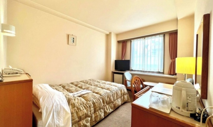 Chiba Hotel | Smoking semidouble Standard plan10 FREE hospit / Chiba Chiba