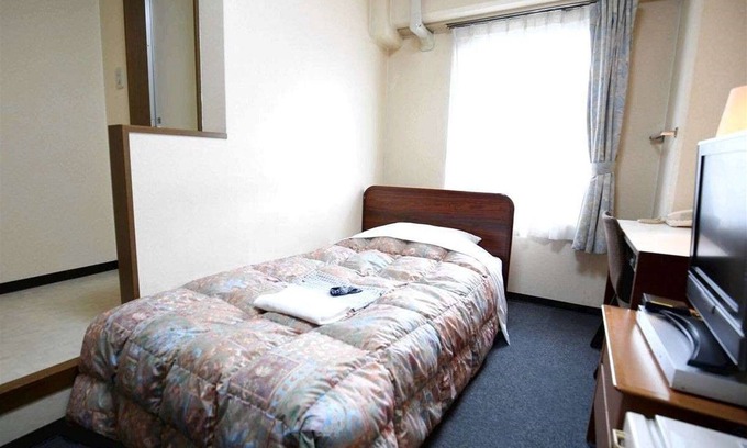 Sakai Ward Hotel | Smoking Single room Standard plan With bre / Sakai Ōsaka
