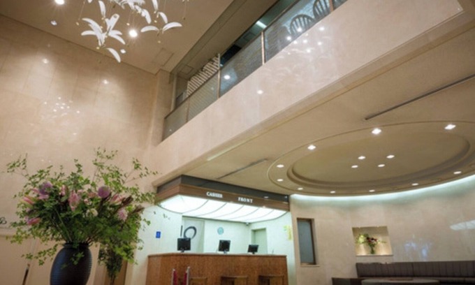 Sendai Casa | Smoking Standard Double Room only Comfortable / Sendai Miyagi