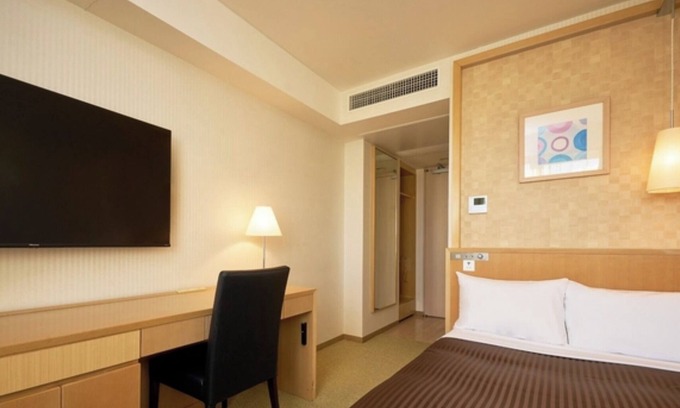 Kameido Hotel | Smoking Standard SemiDouble The One Five Stay / Koto-ku Tokyo
