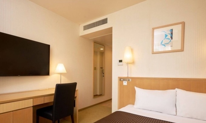 Kameido Hotel | Smoking Superior Double The One Five Stay / Koto-ku Tokyo