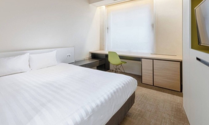 Sendai Hotel | Smoking Superior Queen Room only The One Five / Sendai Miyagi