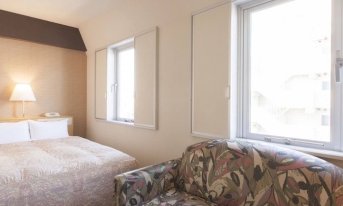 Kitakami Hotel | SmokingANNEX Double Room Free checkout until 1 / Kitakami Iwate
