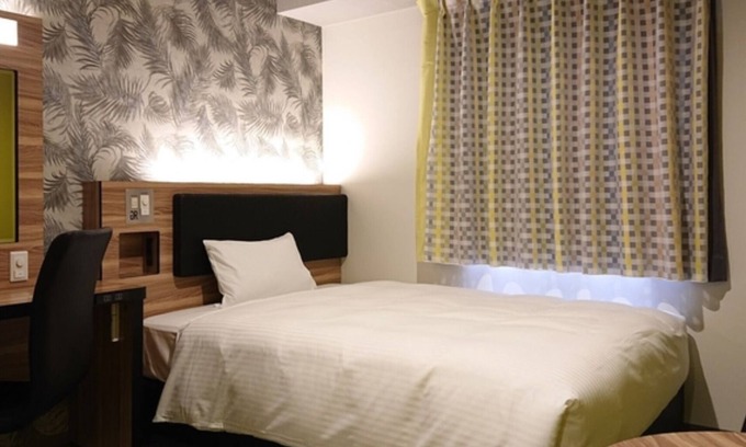 Nago Hotel | SmokingSingleBreakfast included plan / Nago Okinawa