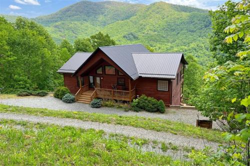 Bryson City Casa | Smoky Mountain High