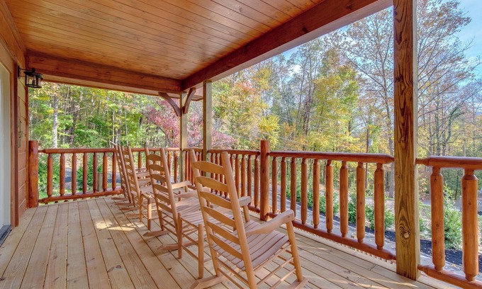Gatlinburg Cabina | Smoky Mountain Splash