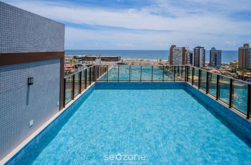 Armacao Apartamento | SMT - Edificio a 750m de la Playa en Salvador