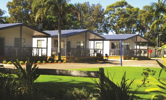 Forster Complejo | Smugglers Cove Holiday Village