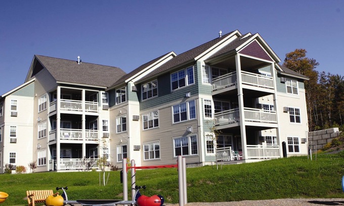 Jeffersonville Condominio | Smugglers Notch Vermont 1 bedroom DELUXE