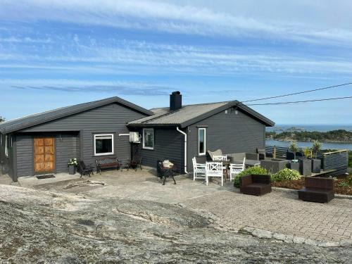 Sogne Casa | Smuk Hytte Med Havudsigt I Lyngmyr