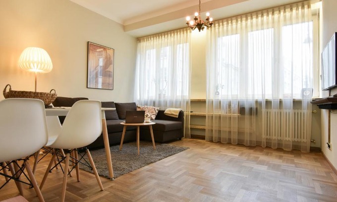 Powisle Apartamento | Smulikowskiego 9