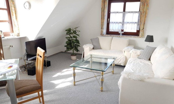 Poppenbull Apartamento | Smutjes Stuv - villa aft de Kark