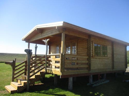 Langanesbyggð Chalet De Esquí | Smyrill Cottages